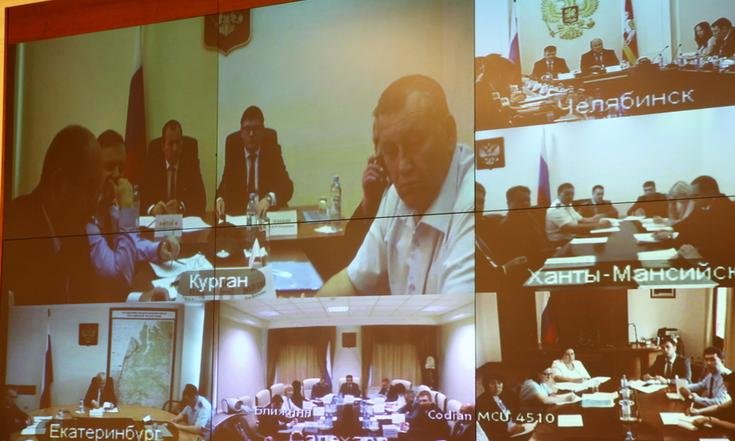 А.Калиберда провел заседание Постоянно действующего совещания по координации контрольной деятельности