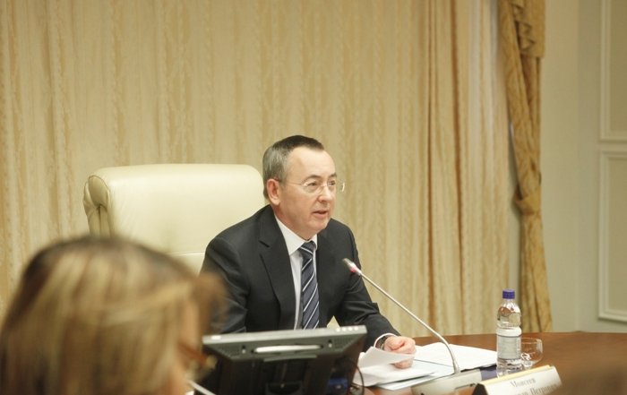 Заседание Совета по развитию информационного общества