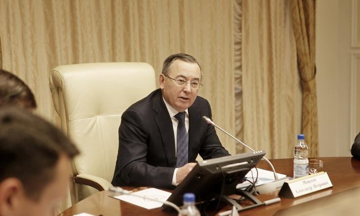 Заседание Совета по культуре