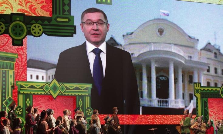 В Челябинске открылся фестиваль «ГАРМОНИЯ»