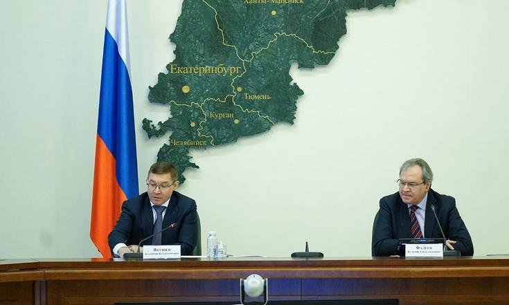 Владимир Якушев: «Закон должны соблюдать все стороны процесса»