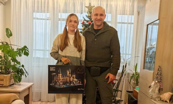 Рабочая поездка на Донбасс