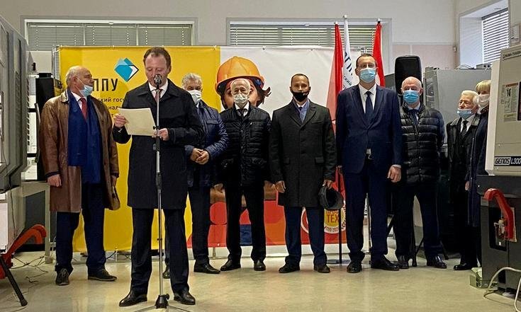 Торжественные мероприятия по случаю 80-летия системы профессионально – технического образования России