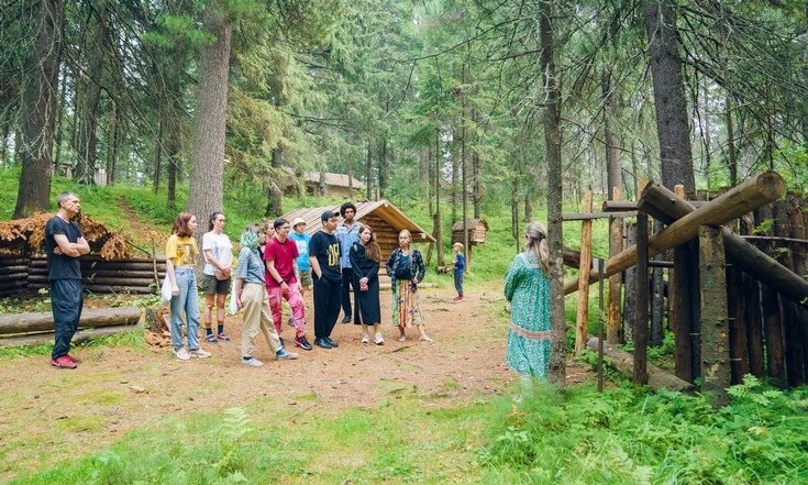 «Кочующая лаборатория» представит свои творческие проекты в Ханты-Мансийске 14 августа