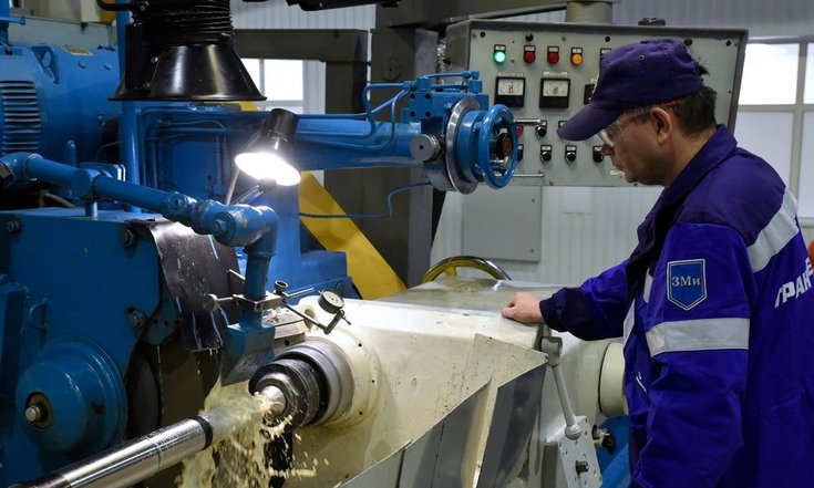 Тюменская промышленность наращивает объемы производства