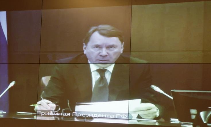 Прием граждан