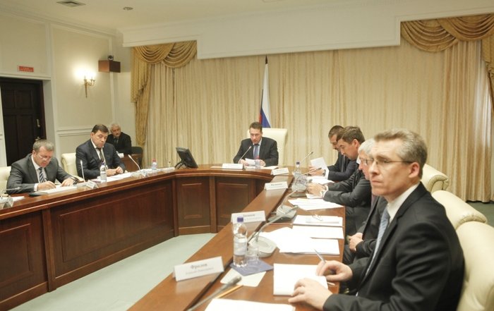 Заседание Совета по противодействию коррупции