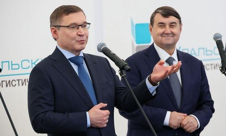 Владимир Якушев: «Открытие ТЛЦ – знаковое событие как для УрФО, так и для России»