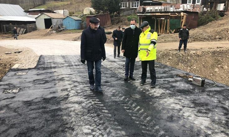 ГФИ по Свердловской области посетил Нижние Серги
