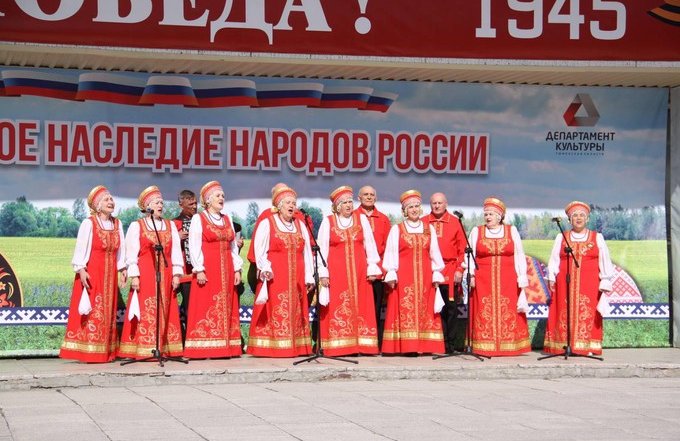 Русский хор