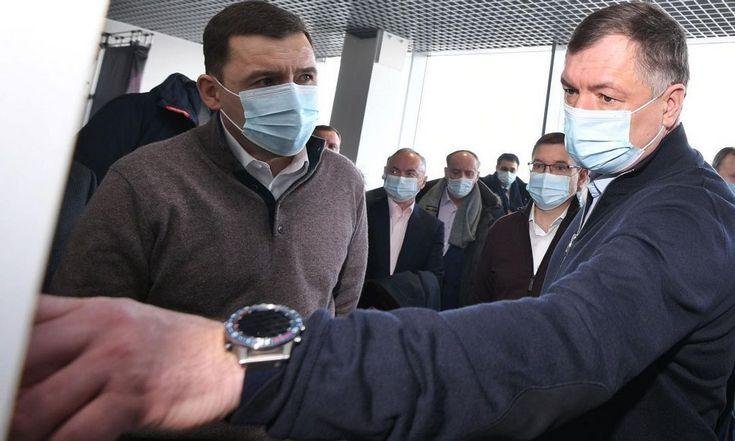 Владимир Якушев принял участие в мероприятиях в рамках рабочей поездки заместителя Председателя Правительства России Марата Хуснуллина в Уральский федеральный округ
