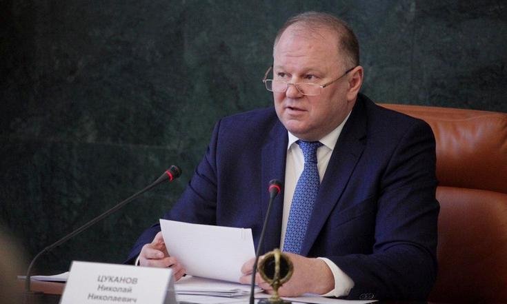Николай Цуканов провел расширенное совещание по вопросу: «Реализация национального проекта «Экология» в Уральском федеральном округе: актуальные проблемы и их решение»