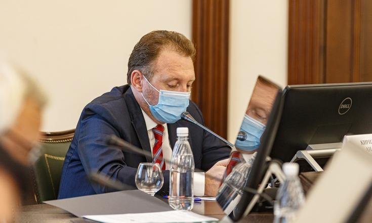 Заместитель полпреда Борис Кириллов принял участие в XXVII Общем Собрании Ассоциации муниципальных образований «Города Урала»