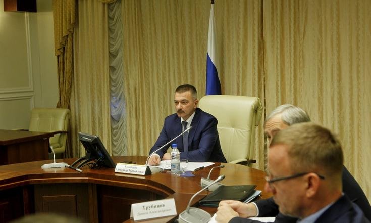 Совещание по вопросам подготовки и проведения в России чемпионата мира по футболу FIFA 2018 года