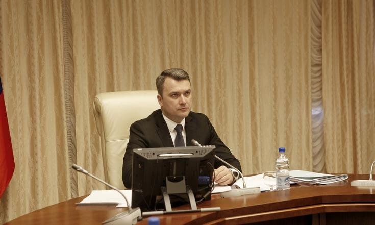 Заседание рабочей группы по координации и оценке работы с обращениями граждан и организаций