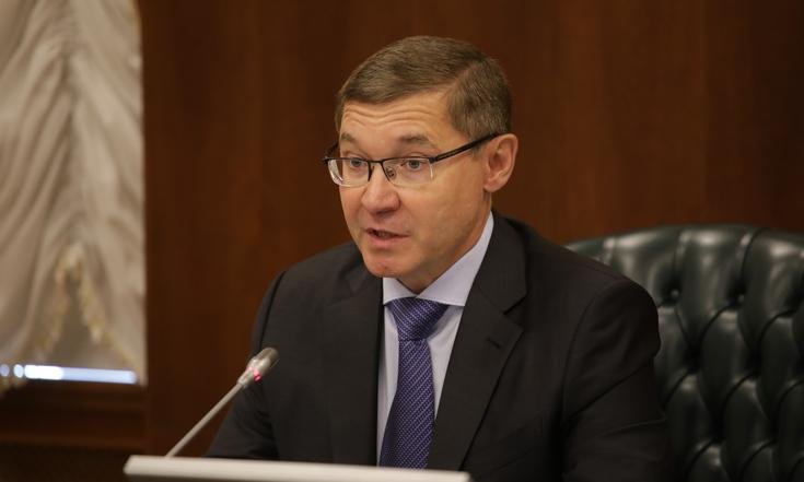Владимир Якушев: «Особенность единого дня голосования нынешнего года – совмещение федеральных выборов с региональными и местными»