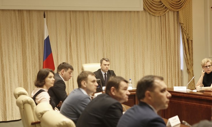 Семинар по итогам заседания рабочей группы при Администрации Президента Российской Федерации по координации и оценке работы с обращениями граждан и организаций