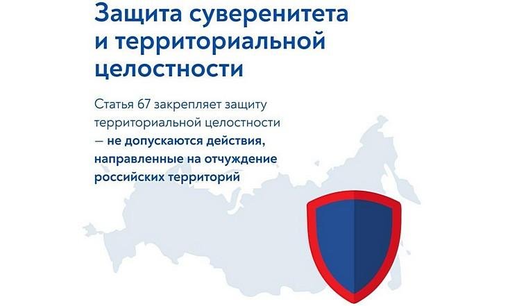 Поправки в Конституцию