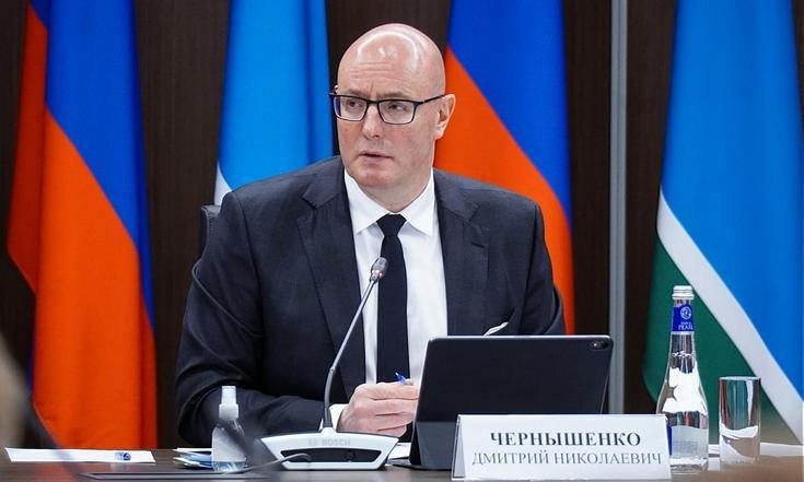 Владимир Якушев: «Всемирные студенческие игры - это  прекрасная возможность наладить не только спортивные,  но и деловые, культурные контакты»