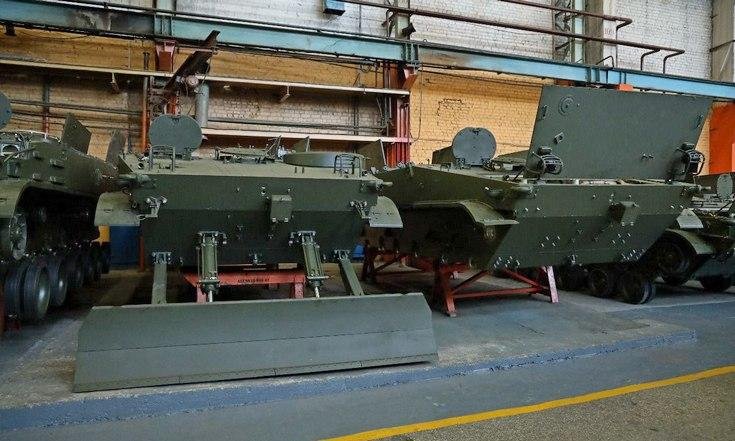 Владимир Якушев посетил ПАО «Курганмашзавод»