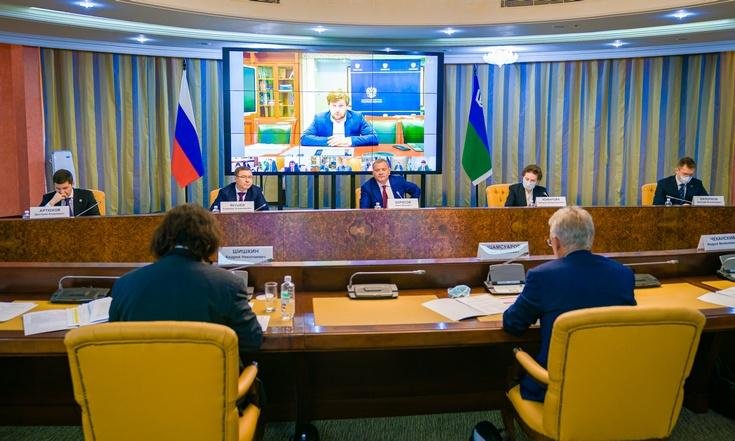 Владимир Якушев: «У нефтегазовых компаний должно быть понимание, куда двигаться в будущем»