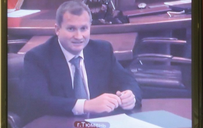 Прием граждан