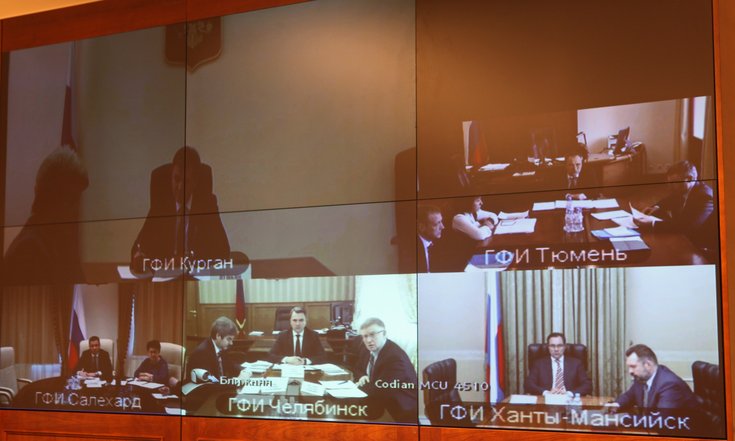 Николай Цуканов провел совещание по вопросу реализации национального проекта «Наука»