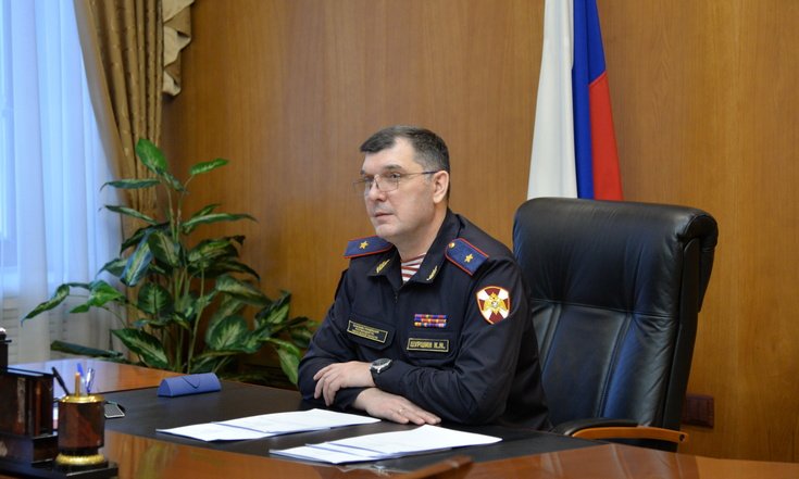 Прием граждан Шуршин