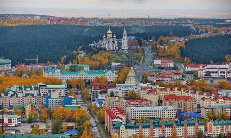 Югра заняла третье место среди регионов страны по экономическому потенциалу
