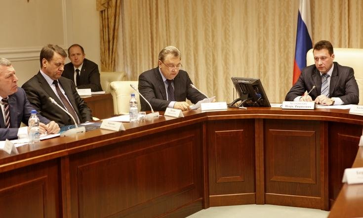 Совет при полномочном представителе