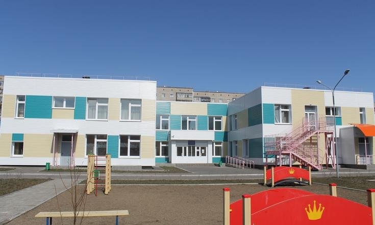 Контроль за ходом строительства детских садов