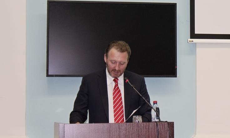 Научно-практическая конференция «Актуальные вопросы разработки и применения 
современных практик реализации государственной политики в области противодействия коррупции»