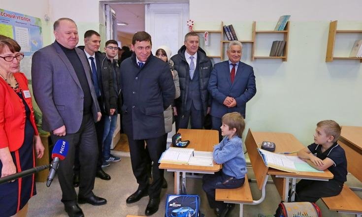 Николай Цуканов с рабочей поездкой посетил в г.Нижний Тагил (Свердловская область)