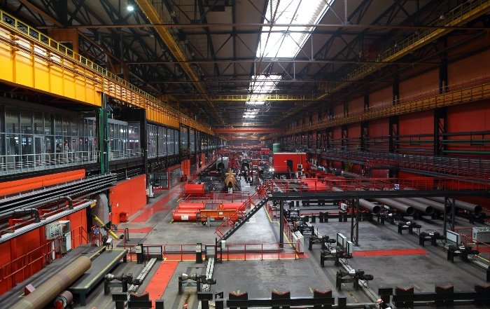 Рабочая поездка в Челябинскую область