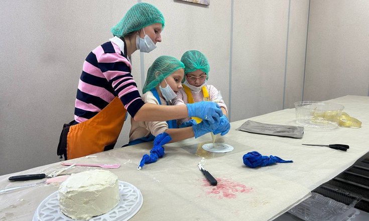 Осуществились новогодние желания ещё трёх юных жителей УрФО