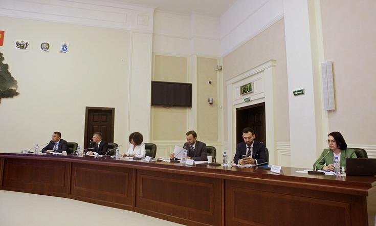 Первое окружное совещание по внедрению Регионального экспортного стандарта 2.0