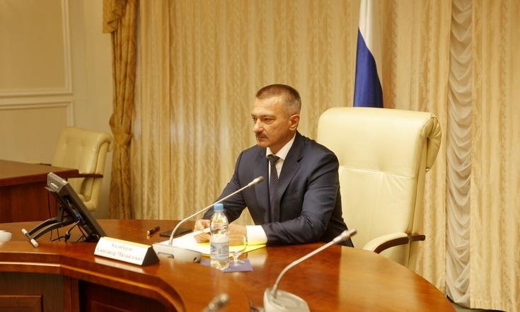 Рабочее совещание по подготовке к проведению Всероссийского дистанционного открытого урока по профессиональной навигации