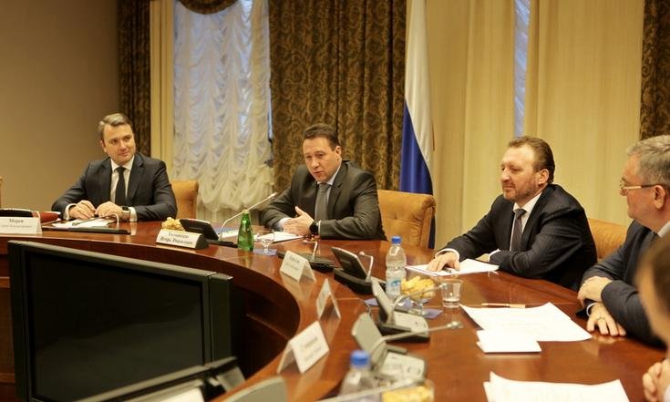 Игорь Холманских встретился с победителями Чемпионата мира по самбо 2017 года