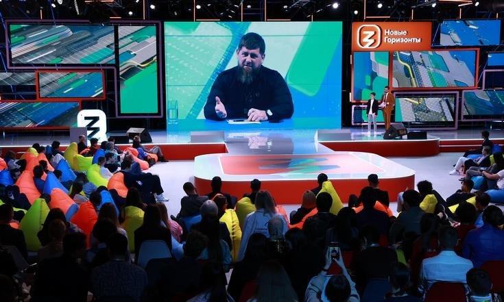 Марафон «Новые горизонты» собрал более 70 млн просмотров