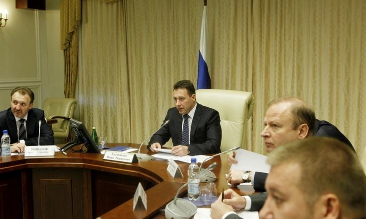 Совет политических партий