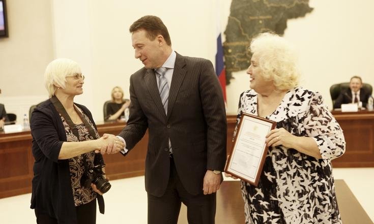 12 гражданских инициатив Уральского федерального округа 
2016 года