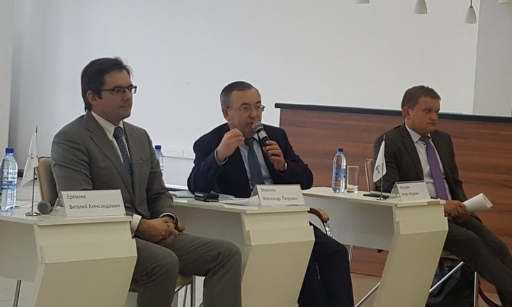 Александр Моисеев принял участие в семинаре-совещании по обмену опытом для субъектов Российской Федерации