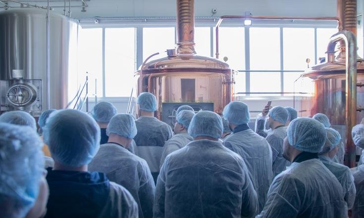 Половина образовательной программы у «Команды Урала» позади