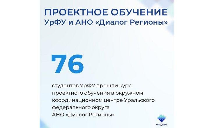 Проектное обучение приблизило студентов к государственной службе