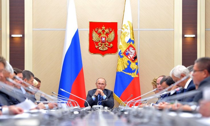 Заседание Совета по стратегическому развитию и приоритетным проектам