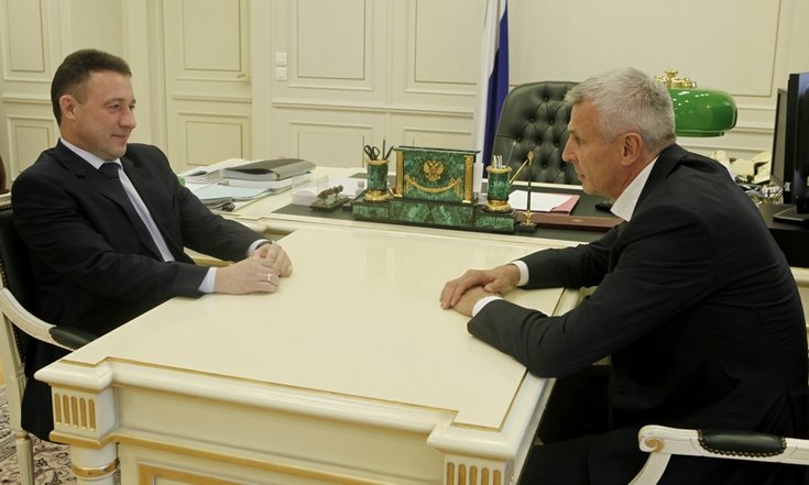 Встреча с Носовым 1