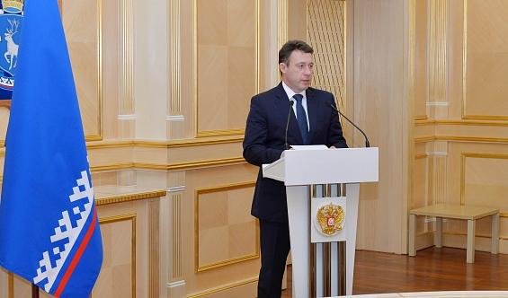 Рабочая поездка в Ямало-Ненецкий автономный округ