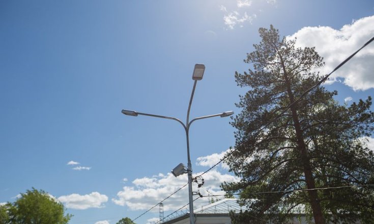 Фонари