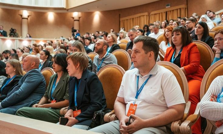 В Ханты-Мансийске дан старт федеральной образовательной программе «Добрые города»