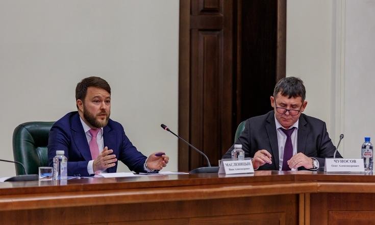 Предприятия Уральского федерального округа расширяют сотрудничество с ПАО «Газпром»